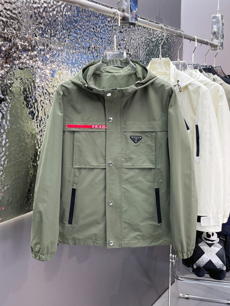 Prada Outwear